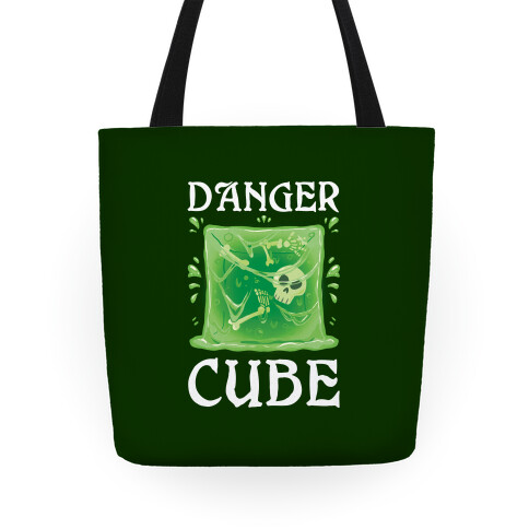 Danger Cube Tote