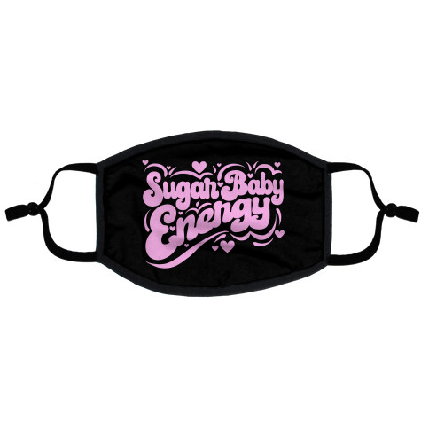 Sugar Baby Energy Flat Face Mask