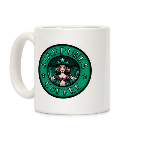 Starpunks Coffee Coffee Mug