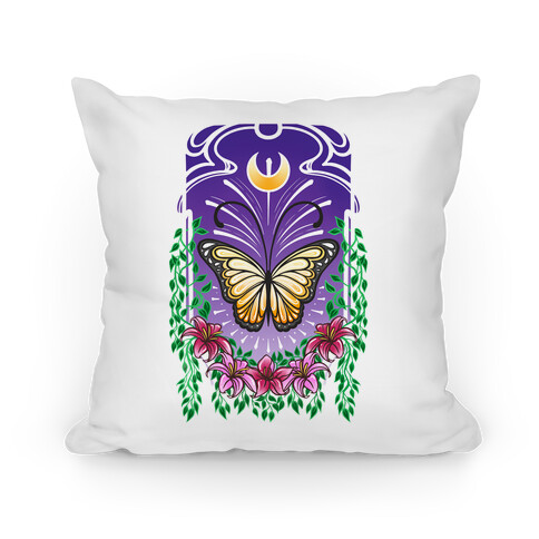 Academia Monarch Pillow