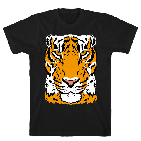 Tiger Stare T-Shirt