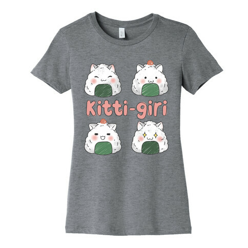 Kitti-Giri Womens T-Shirt