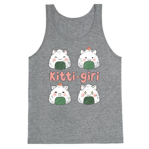 Kitti-Giri Tank Top