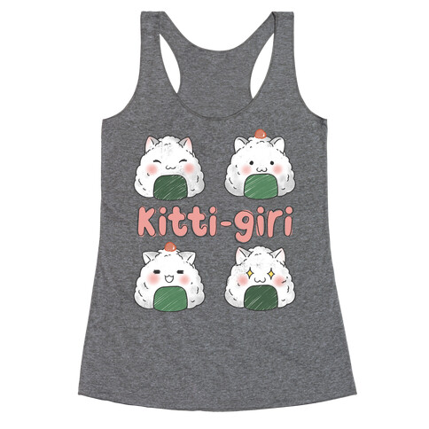 Kitti-Giri Racerback Tank Top