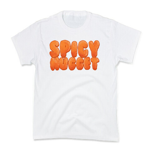 Spicy Nugget Kids T-Shirt