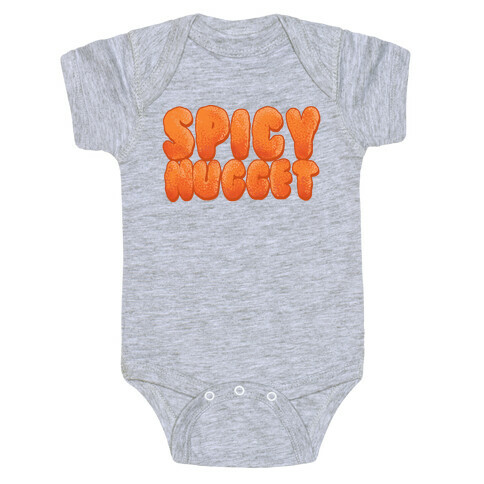 Spicy Nugget Baby One-Piece