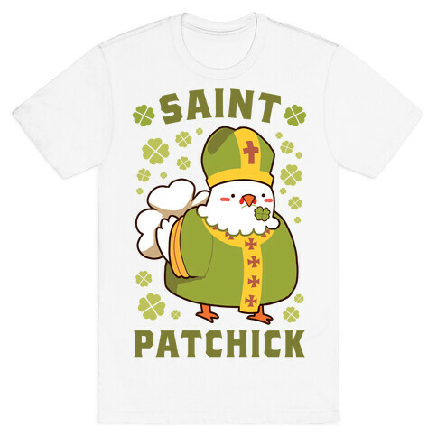 Saint Patchick T-Shirt