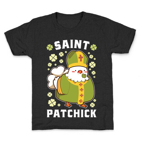 Saint Patchick Kids T-Shirt