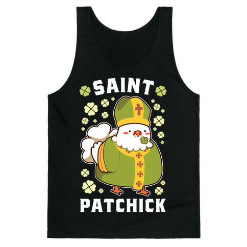 Saint Patchick Tank Top