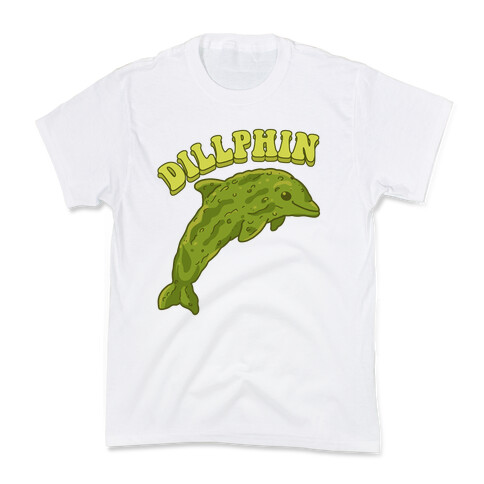 Dillphin Kids T-Shirt