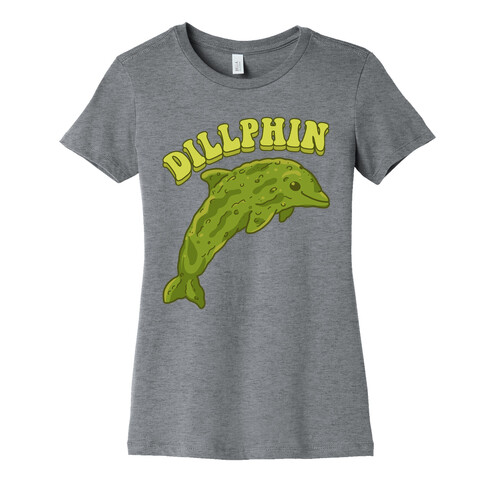 Dillphin Womens T-Shirt