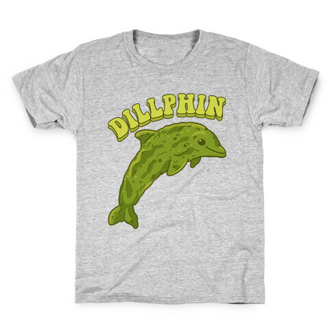 Dillphin Kids T-Shirt