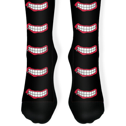 Ghoul of Tokyo Sock