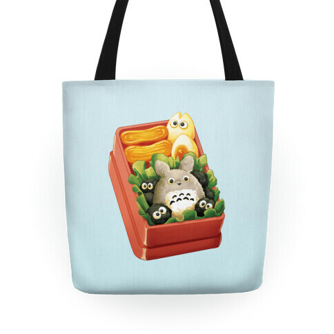 Totoro Bento Tote