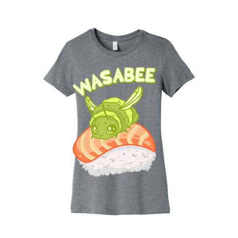 Wasabee Womens T-Shirt