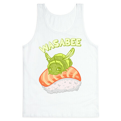 Wasabee Tank Top