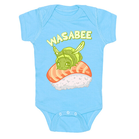 Wasabee Baby One-Piece