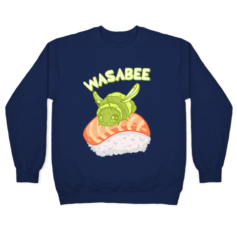 Wasabee Pullover