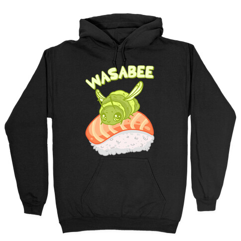 Wasabee Hooded Sweatshirt