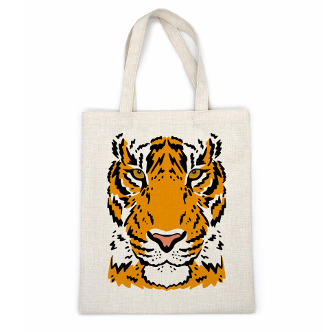 Tiger Stare Casual Tote