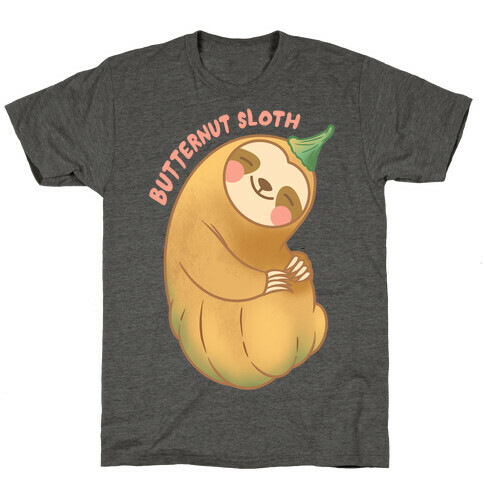 Butternut Sloth T-Shirt