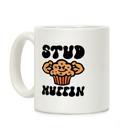 Stud Muffin Coffee Mug