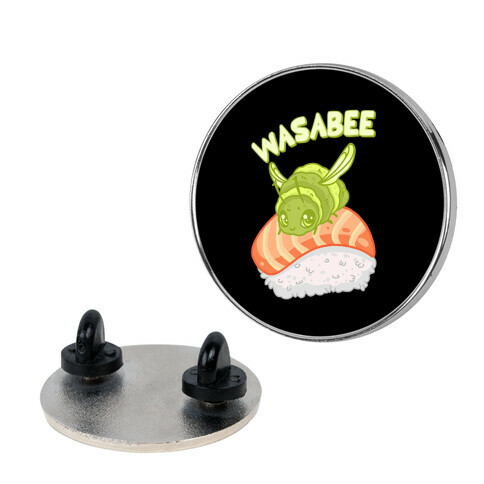 Wasabee Pin