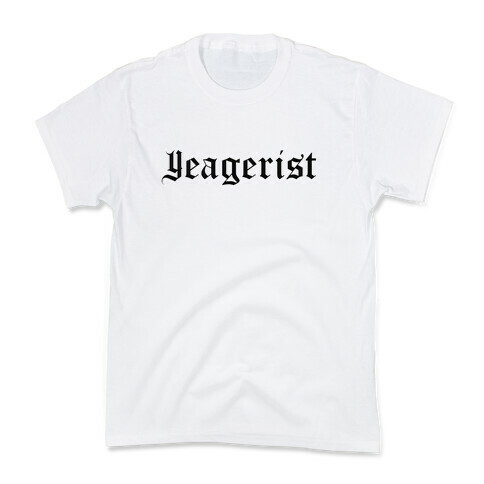 Yeargerist Kids T-Shirt