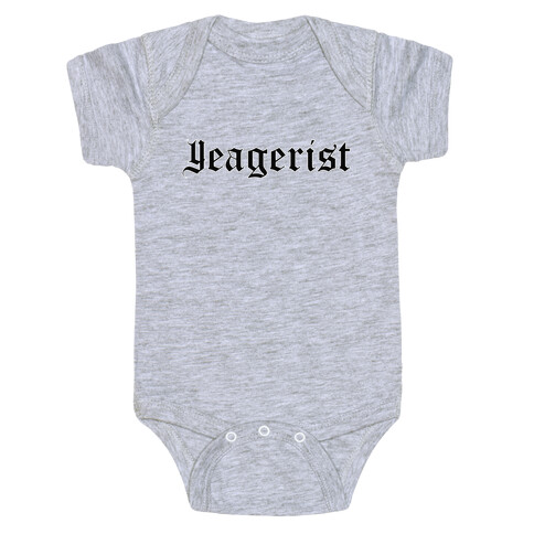 Yeargerist Baby One-Piece