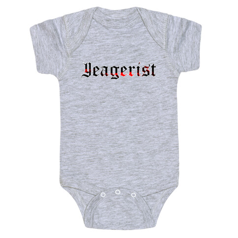 Yeargerist Baby One-Piece