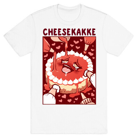 Cheesekakke T-Shirt