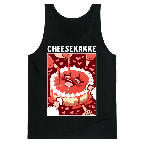 Cheesekakke Tank Top