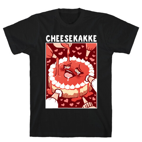 Cheesekakke T-Shirt