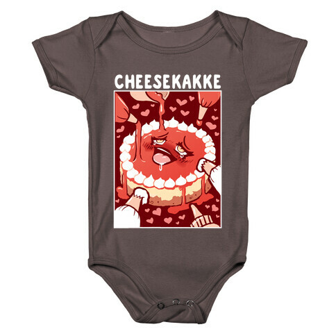 Cheesekakke Baby One-Piece