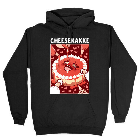 Cheesekakke Hooded Sweatshirt