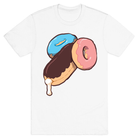 Naughty Donuts T-Shirt