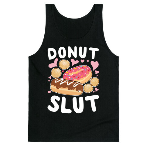 Donut Slut Tank Top