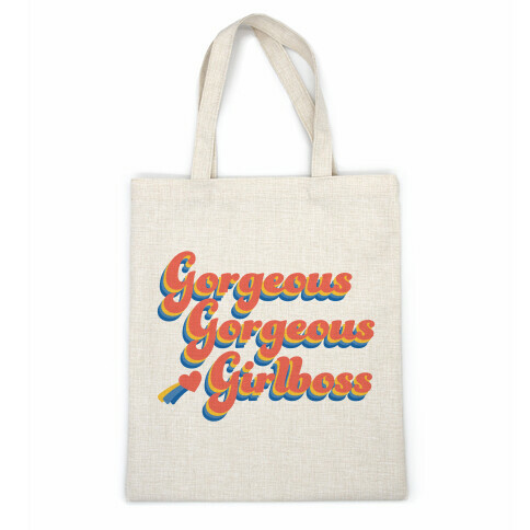 Gorgeous Gorgeous Girlboss Casual Tote