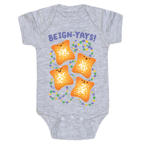 Beign-Yays Baby One-Piece