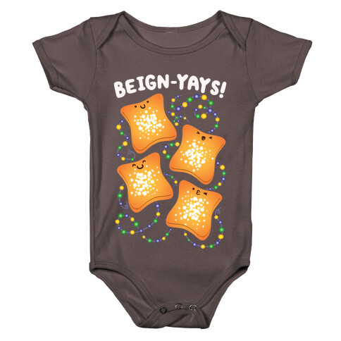 Beign-Yays Baby One-Piece