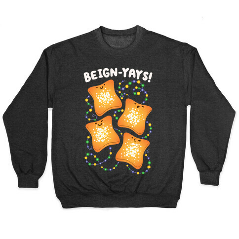 Beign-Yays Pullover