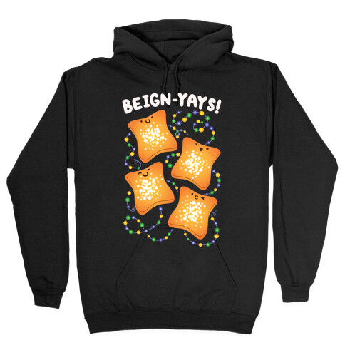 Beign-Yays Hooded Sweatshirt