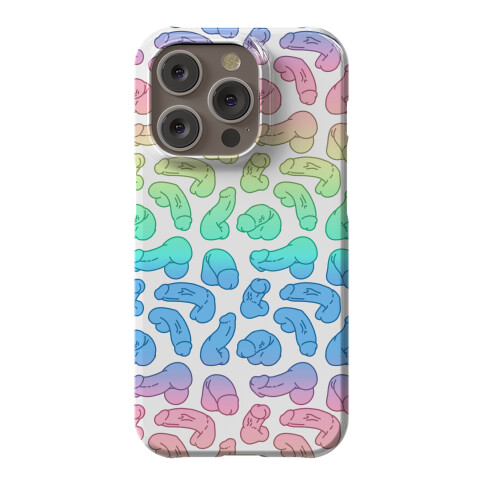 Buy Clear snap case Holographic iPhone