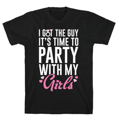 Party With My Girls T-Shirt