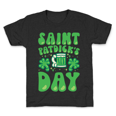 Saint Patdick's Day Parody Kids T-Shirt