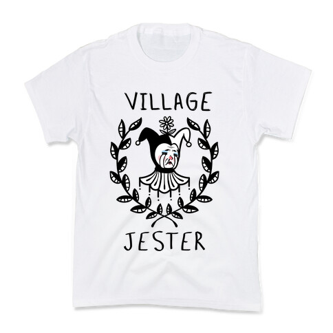Village Jester Kids T-Shirt