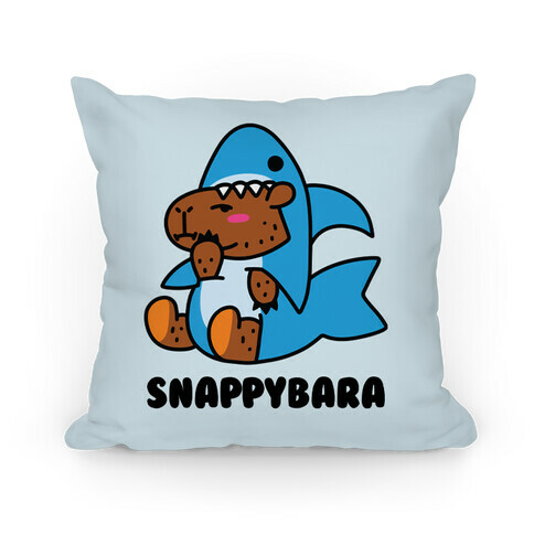 Snappybara Pillow