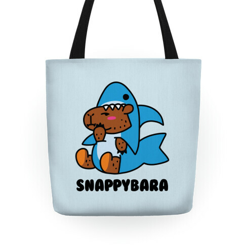 Snappybara Tote