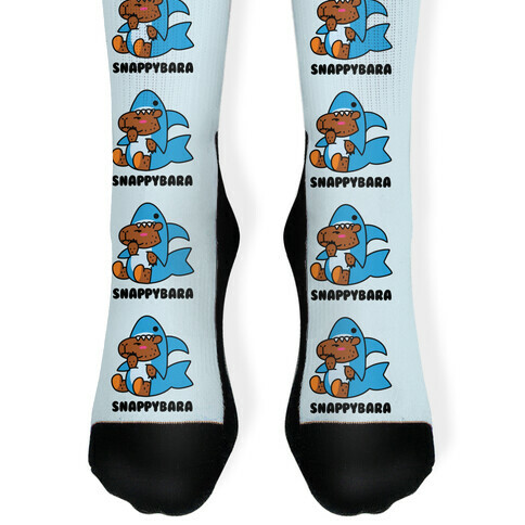 Snappybara Sock