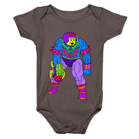 Nancy The Barbarian Baby One-Piece